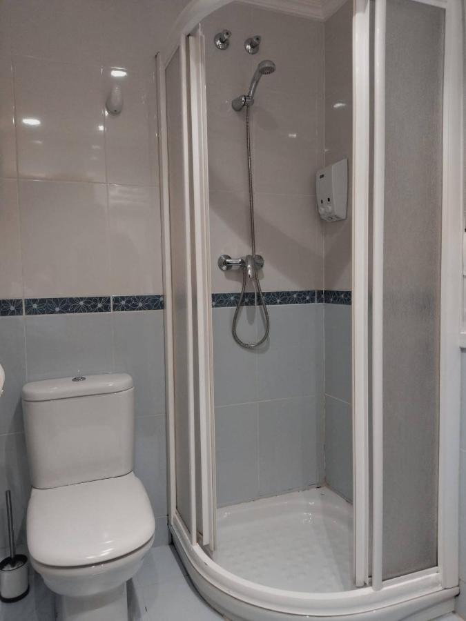 Ribadeo Centro Daire Dış mekan fotoğraf