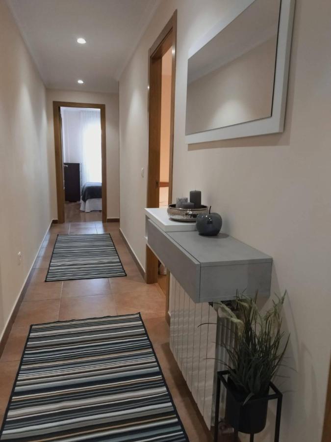 Ribadeo Centro Daire Dış mekan fotoğraf
