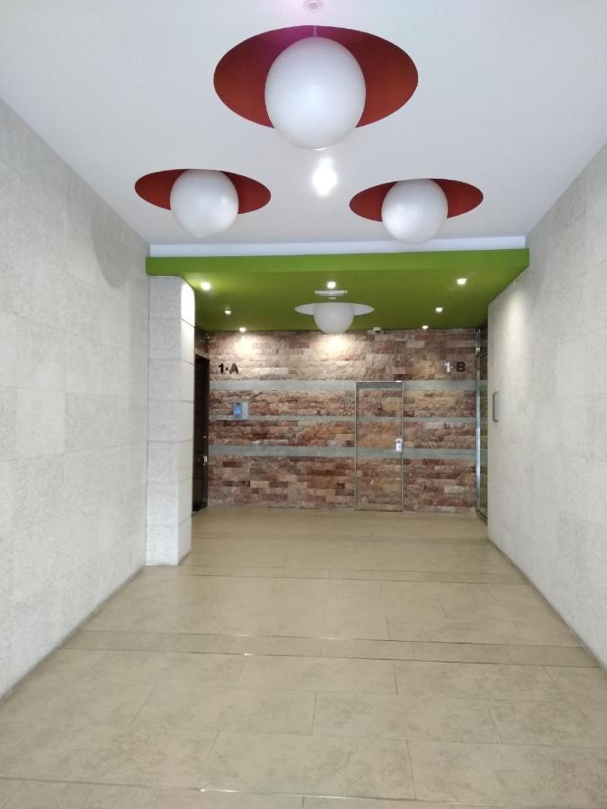 Ribadeo Centro Daire Dış mekan fotoğraf
